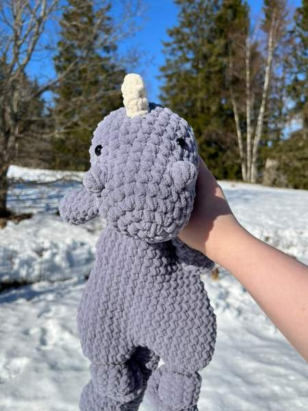 Virkattu dinosaurus Lempaeaelae – foto 4