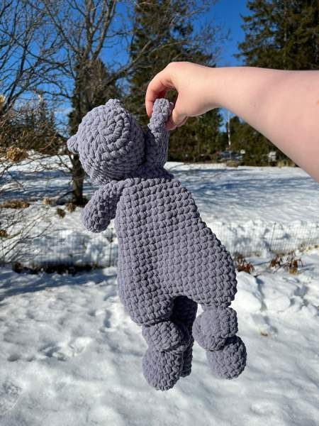 Virkattu dinosaurus Lempaeaelae – foto 5