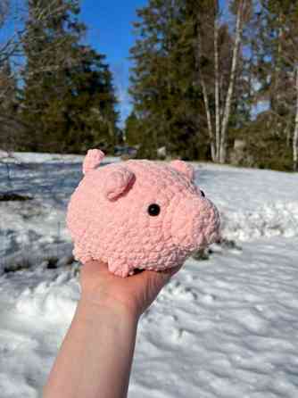 Virkattu possu Lempäälä