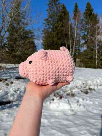 Virkattu possu Lempäälä