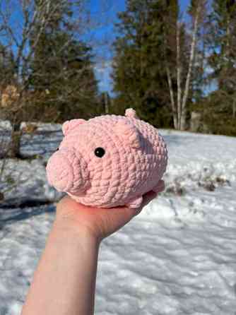 Virkattu possu Lempäälä