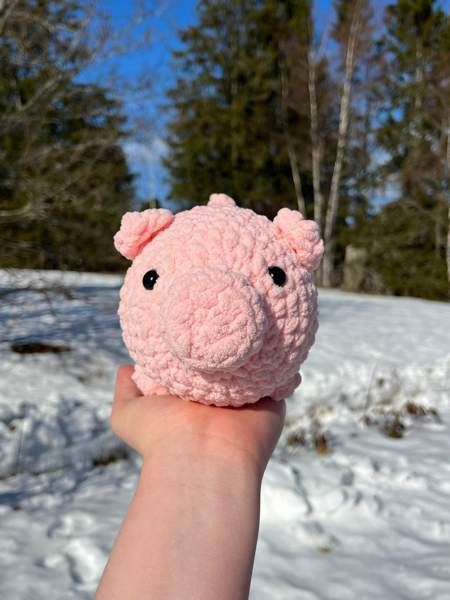 Virkattu possu Lempaeaelae – foto 2