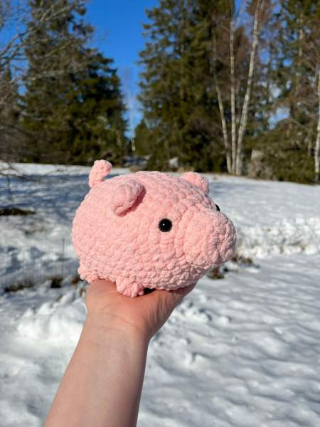 Virkattu possu Lempaeaelae – foto 1