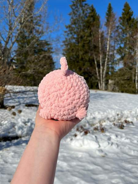 Virkattu possu Lempaeaelae – foto 5