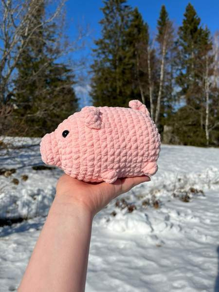 Virkattu possu Lempaeaelae – foto 4