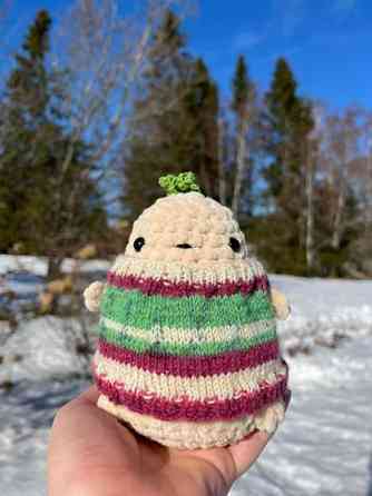 Virkattu peruna Lempaeaelae