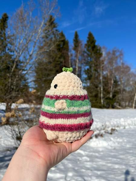 Virkattu peruna Lempaeaelae – foto 5