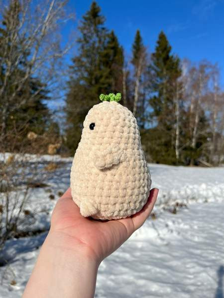 Virkattu peruna Lempaeaelae – foto 7