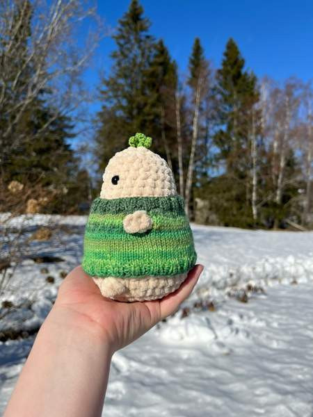 Virkattu peruna Lempaeaelae – foto 2