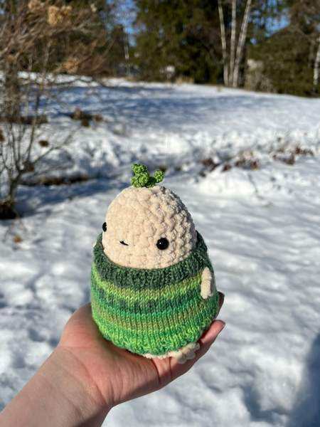 Virkattu peruna Lempaeaelae – foto 3