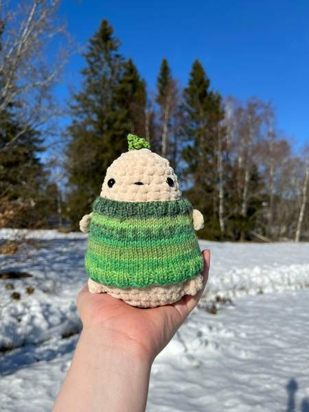 Virkattu peruna Lempaeaelae – foto 1