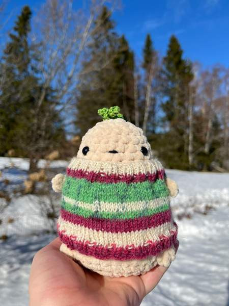 Virkattu peruna Lempaeaelae – foto 4