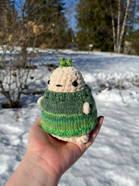 Virkattu peruna Лемпяаля - изображение 2