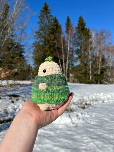 Virkattu peruna Лемпяаля - изображение 3