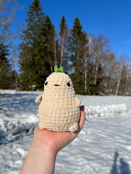 Virkattu peruna Лемпяаля - изображение 4