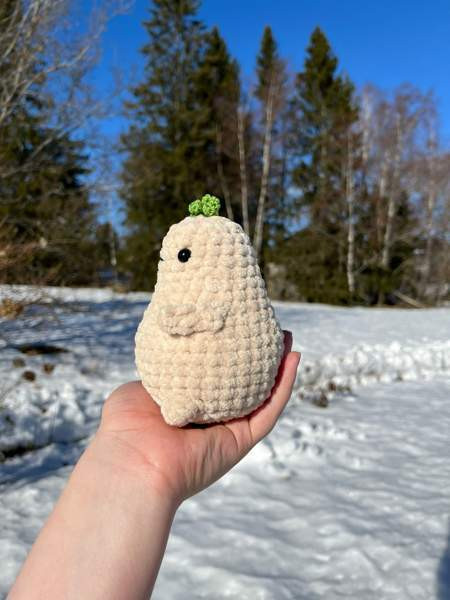 Virkattu peruna Лемпяаля - изображение 5