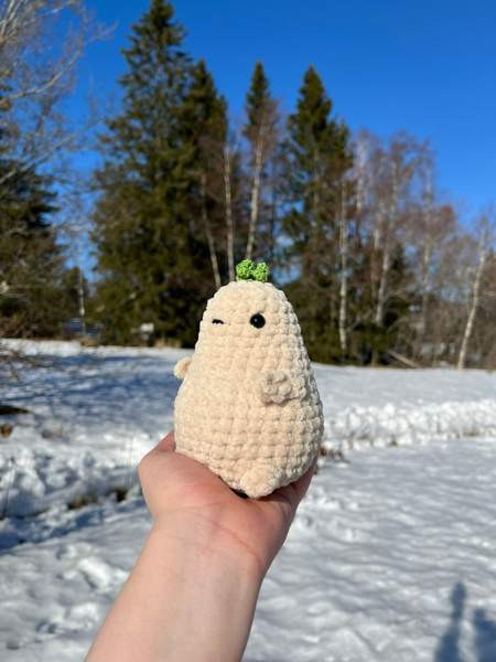 Virkattu peruna Лемпяаля - изображение 6