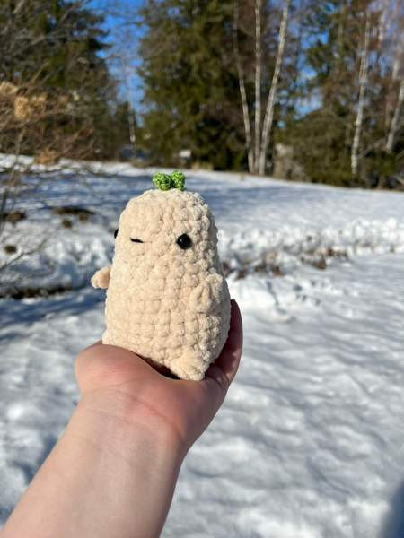 Virkattu peruna Лемпяаля - изображение 4