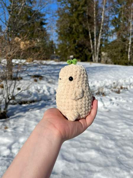 Virkattu peruna Лемпяаля - изображение 5