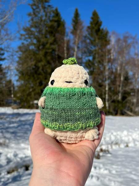 Virkattu peruna Лемпяаля - изображение 1