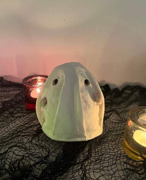 Virkattu halloween peruna Lempaeaelae – foto 2