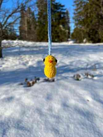 Virkatut kirjanmerkit Лемпяаля