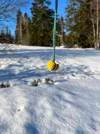 Virkatut kirjanmerkit Лемпяаля