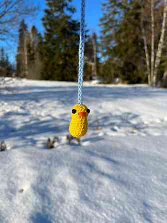 Virkatut kirjanmerkit Лемпяаля