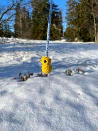 Virkatut kirjanmerkit Лемпяаля