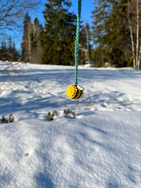 Virkatut kirjanmerkit Лемпяаля - изображение 5