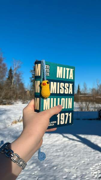 Virkatut kirjanmerkit Лемпяаля - изображение 8