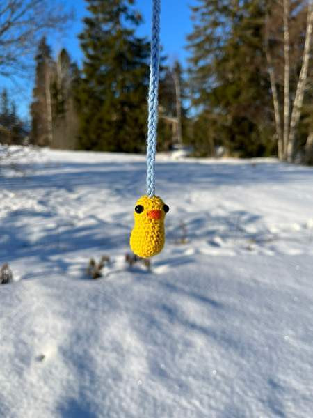 Virkatut kirjanmerkit Лемпяаля - изображение 6