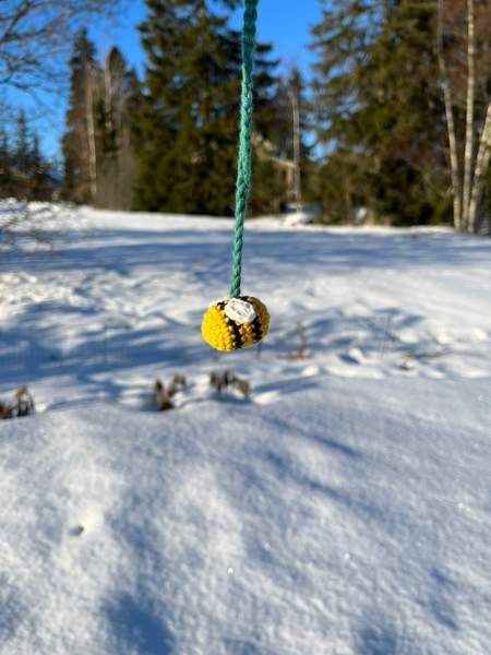 Virkatut kirjanmerkit Лемпяаля - изображение 4