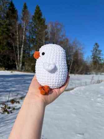 Virkattu ankka Лемпяаля