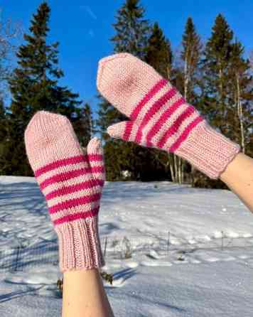 Neulotut tumput Lempaeaelae