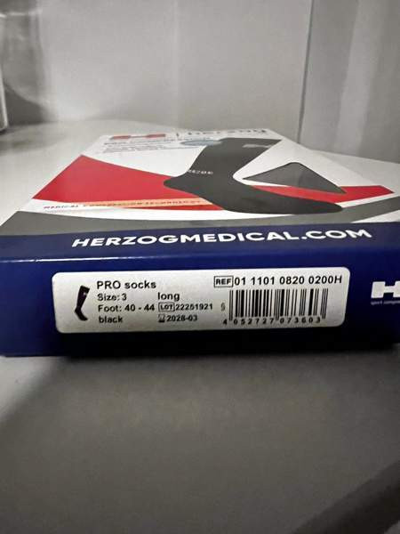 Herzog kompressiosukat Helsinki - valokuva 3