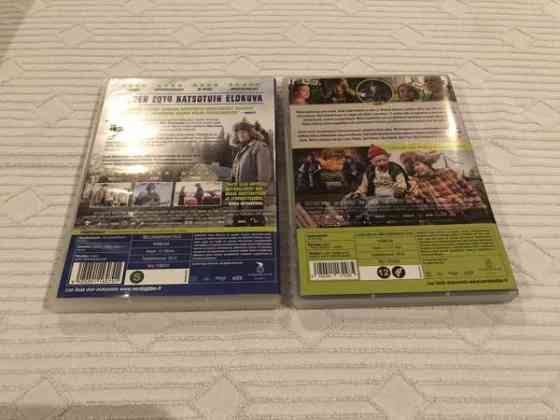 Mielensäpahoittaja DVD 2 kpl Lahti