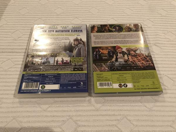 Mielensäpahoittaja DVD 2 kpl Lahti - photo 2