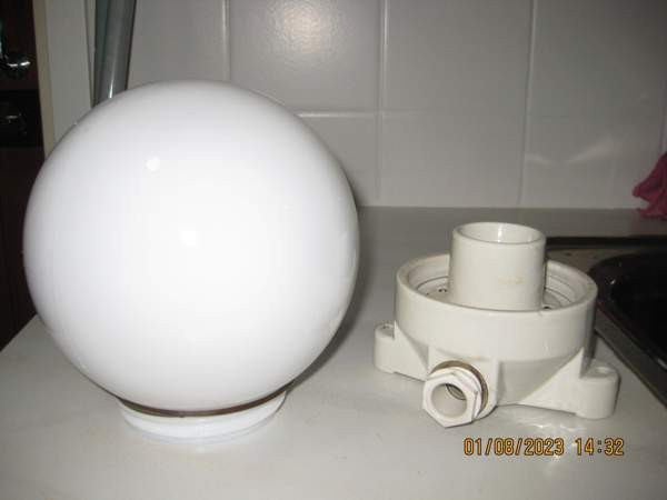 Katto/seinä valaisin Тампере - изображение 1