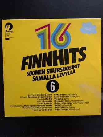 Finnhits 6 LP Vihti