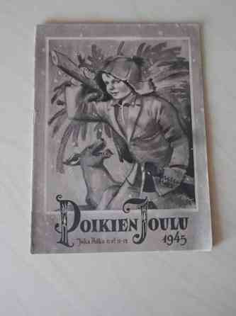 Poikien joulu 1945 Kauhava