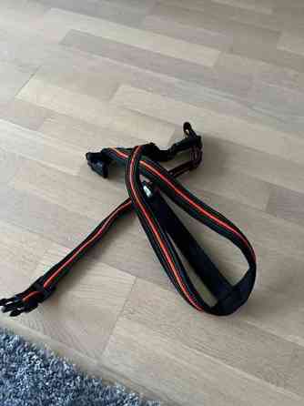 Koiran valjaat uudet Kontiolahti