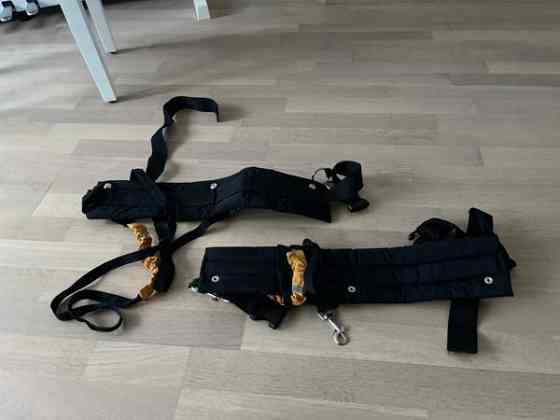 Koiran valjaat Kontiolahti