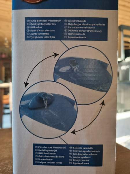 Juoma-automaatti Trixie Duo stream Tuusula - valokuva 2