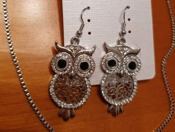 Uusi iso 2-os.strassipöllö korusetti Helsinki – foto 4