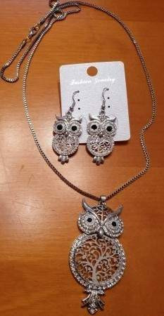 Uusi iso 2-os.strassipöllö korusetti Helsinki – foto 1