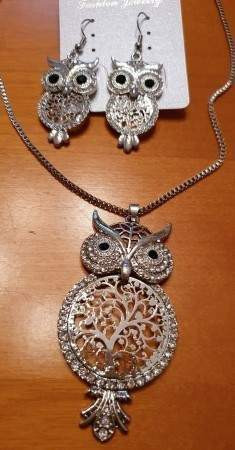 Uusi iso 2-os.strassipöllö korusetti Helsinki – foto 5