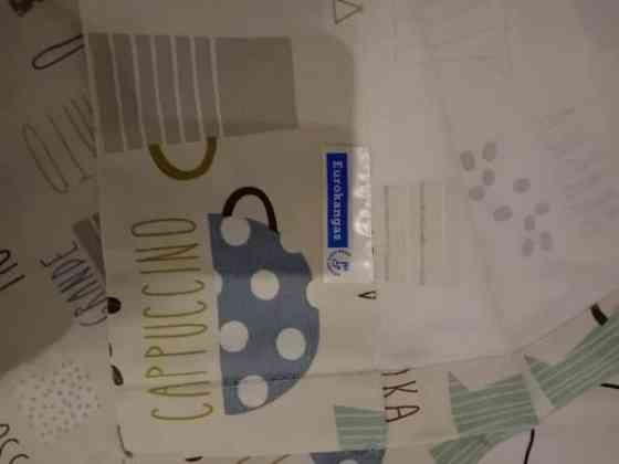 2 sivuverhoa Йоэнсуу