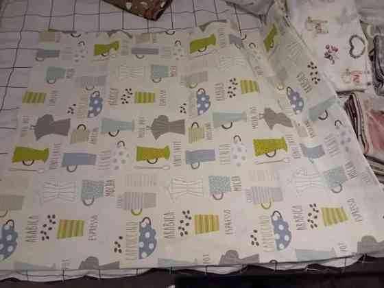 2 sivuverhoa Йоэнсуу