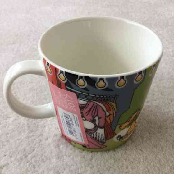 Muumimuki Kesäteatteri v. 2017 Keuruu